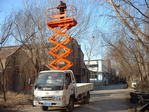 車載剪叉式升降平臺(tái)(點(diǎn)擊查看)
